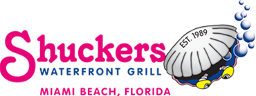 Shuckers Waterfront Grill Miami Beach Florida